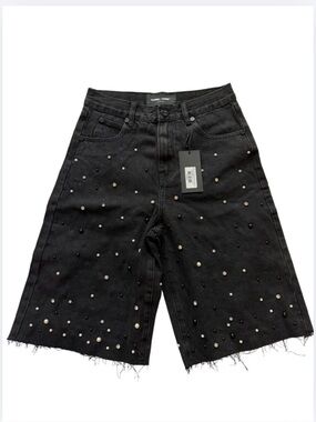 Homme+Femme brand new unisex shorts! New Cookies Men’s Med / VALOIR Med Black